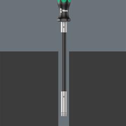 Wera extra slim mit flexiblem Schaft 393 S Bit-Handhalter Nr. 05028161001