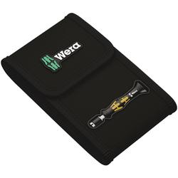 Wera Falttasche mit 44mm langen Bits Kraftform Kompakt Micro-Set ESD/11 Nr. 05073670001