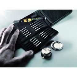 Wera Falttasche mit 44mm langen Bits Kraftform Kompakt Micro-Set ESD/20 Nr. 05073671001