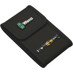 Wera Falttasche mit 44mm langen Bits Kraftform Kompakt Micro-Set ESD/21 Nr. 05135973001