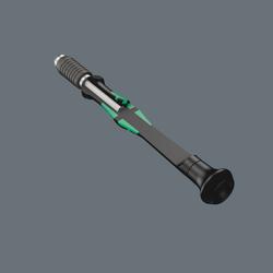 Wera Falttasche mit 44mm langen Bits Kraftform Kompakt Micro-Set/11 Nr. 05135938001
