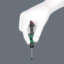 Wera Falttasche mit 44mm langen Bits Kraftform Kompakt Micro-Set/11 Nr. 05135938001