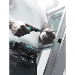 Wera Falttasche mit 89mm langen Bits Kraftform Kompakt 40 Nr. 05059298001