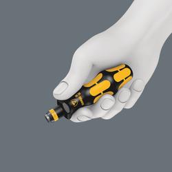 Wera Falttasche mit 89mm langen Bits Kraftform Kompakt 60 ESD Nr. 05051043001
