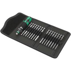 Wera Falttasche mit 89mm langen Bits Kraftform Kompakt 60 Imperial Nr. 05051042001