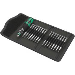 Wera Falttasche mit 89mm langen Bits Kraftform Kompakt 60 KK Nr. 05059294001