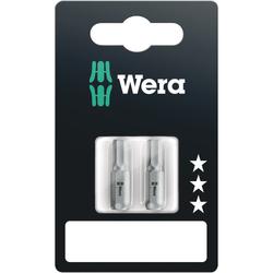 Wera Innensechskant-Bit 840/1 Zoll Hex-Plus 6,0x25mm SB Nr. 05073055001