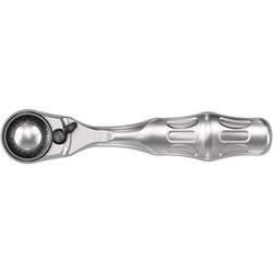 Wera Knarre mit 1/4 Zoll-Antrieb 8008 A Zyklop Mini 3 Nr. 05003793001