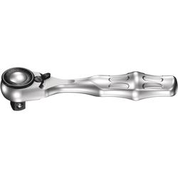 Wera Knarre mit 1/4 Zoll-Antrieb 8008 A Zyklop Mini 3 Nr. 05003793001