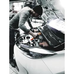 Wera Knarre, isoliert, Umschalthebel, mit 3/8 Zoll-Antrieb 8007 B VDE Nr. 05004966001