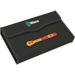 Wera Knarrensatz, isoliert, Umschalthebel, 3/8 Zoll, metris 8100 SB VDE 1 Nr. 05004970001