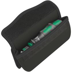 Wera Kombi-Schrauber mit 6 Bits mit Tasche Kraftform Kompakt 20 Tool Finder 2 Nr. 05051017001