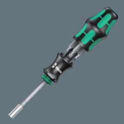Wera Kombi-Schrauber mit 6 Bits mit Tasche Kraftform Kompakt 28 B Nr. 05134491001