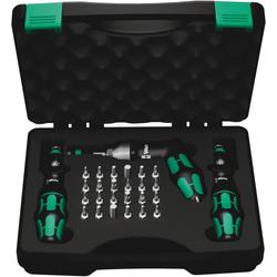Wera Kraftform Drehmomentschraubendreher-Satz 7440/41/42 Nr. 05074739001
