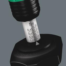 Wera Kraftform Drehmomentschraubendreher-Satz 7440/41/42 Nr. 05074739001