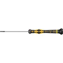 Wera Kraftform Micro Schlitz-Schraubendreher 1578 A ESD Micro 0,40x2,5x80mm Nr. 05030104001