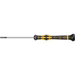 Wera Kraftform Micro Schlitz-Schraubendreher 1578 A ESD Micro 0,50x3,0x80mm Nr. 05030105001