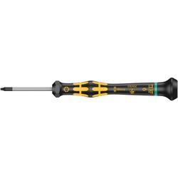 Wera Kraftform Micro Schraubendreher mit Haltefunktion 1567 ESD Micro HF TX 6x40mm Nr. 05030402001