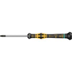 Wera Kraftform Micro Schraubendreher mit Haltefunktion 1567 ESD Micro HF TX 10x60mm Nr. 05030406001