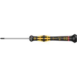 Wera Kreuzschlitz-Schraubendreher 1550 ESD Micro PH 00x60mm Nr. 05030110001