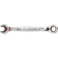 Wera Maul-Ringratschen-Schlüssel, umschaltbar 6001 Joker Switch 17 Nr. 05020072001