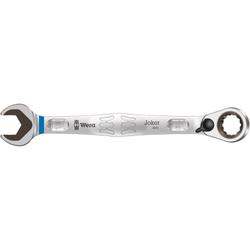 Wera Maul-Ringratschen-Schlüssel, umschaltbar 6001 Joker Switch 19 Nr. 05020074001