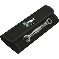 Wera Maul-Ringratschenschlüssel-Satz 6000 Joker 11 Set 1 Nr. 05020013001