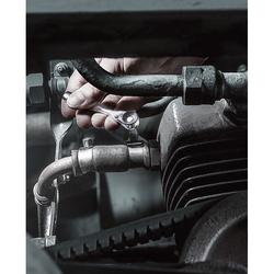 Wera mit 1/4 Zoll-Antrieb 8001 A Zyklop Mini 1 Bit-Ratsche Nr. 05073230001
