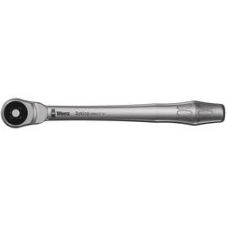 Wera mit Durchsteckvierkant mit 1/2 Zoll-Antrieb 8003 C Zyklop Metall-Knarre Nr. 05004063001
