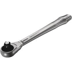 Wera mit Durchsteckvierkant mit 1/2 Zoll-Antrieb 8003 C Zyklop Metall-Knarre Nr. 05004063001
