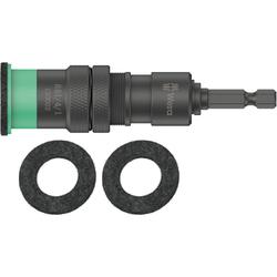Wera mit variabler Einschraubtiefenbegrenzung 881/4/1 SB Bithalter Nr. 05130002001
