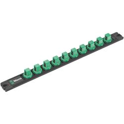 Wera Nuss-Magnetleiste 9602 unbestückt, 1/2 Zoll Nr. 05136422001