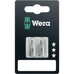 Wera Phillips-Recess-Bit 851/1 Zoll PH 3x25mm SB Nr. 05073306001