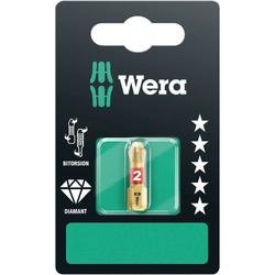 Wera Phillips-Recess-Bit, BiTorsion 851/1 BDC PH 2x25mm SB Nr. 05073333001