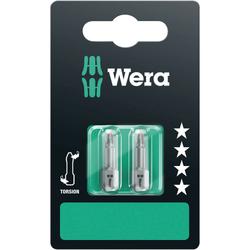 Wera Phillips-Recess-Bit, Torsionsform 851/1 TZ PH 1x25mm SB Nr. 05073323001