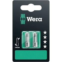Wera Phillips-Recess-Bit, Torsionsform 851/1 TZ PH 2x25mm SB Nr. 05073324001