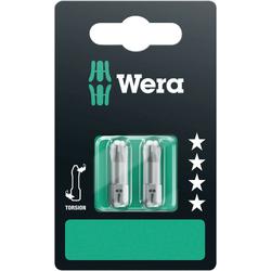 Wera Phillips-Recess-Bit, Torsionsform 851/1 TZ PH 3x25mm SB Nr. 05073325001