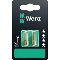 Wera Pozidriv-Bit, Torsionsform 855/1 TH PZ 1x25mm SB Nr. 05073370001
