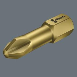 Wera Pozidriv-Bit, Torsionsform 855/1 TH PZ 3x25mm SB Nr. 05073372001