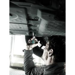 Wera Quergriff-Adapterschraubendreher mit Ratsche 411 A RA Nr. 05023460001