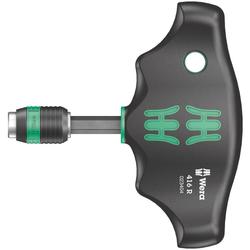 Wera Quergriff-Bits-Handhalter mit Rapidaptor 416 R Nr. 05023404001