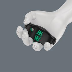 Wera Quergriff-Bits-Handhalter mit Rapidaptor 416 R Nr. 05023404001