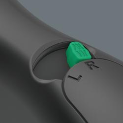 Wera Quergriff-Bits-Handhalter, Rapidaptor + Ratsche 416 RA Nr. 05023461001