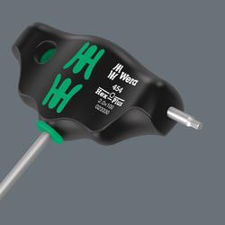 Wera Quergriff-Sechskantschraubendreher Hex-Plus 454 Hex-Plus 2,5x100mm Nr. 05023332001