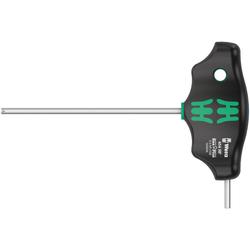 Wera Quergriff-Sechskantschraubendreher Hex-Plus mit Ha 454 Hex-Plus HF 3x100mm Nr. 05023334001