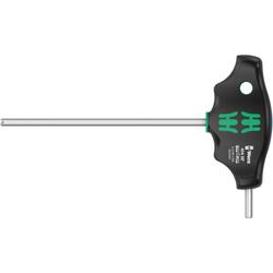 Wera Quergriff-Sechskantschraubendreher Hex-Plus mit Ha 454 Hex-Plus HF 5x150mm Nr. 05023343001