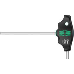 Wera Quergriff-Sechskantschraubendreher Hex-Plus mit Ha 454 Hex-Plus HF 6x150mm Nr. 05023347001