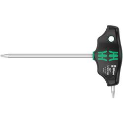 Wera Quergriff-TX-Schraubendreher, Haltefunktion 467 TORX HF 10x100mm Nr. 05023371001