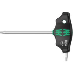 Wera Quergriff-TX-Schraubendreher, Haltefunktion 467 TORX HF 25x100mm Nr. 05023375001