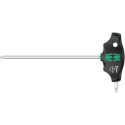 Wera Quergriff-TX-Schraubendreher, Haltefunktion 467 TORX HF 30x200mm Nr. 05023378001